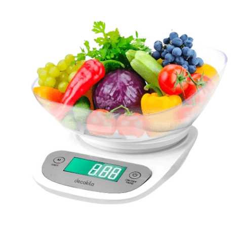 Balance de Cuisine Électronique KMTT092W 2-5000G