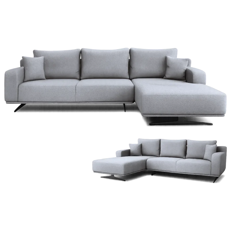 Diva canapé d'angle