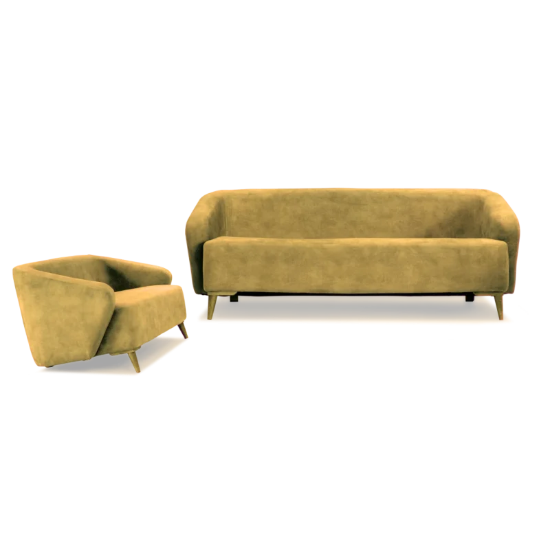 Canapé Essentiel 03 Places