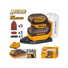 Ponceuse orbitale sans fil 20 V  CPSLI20241