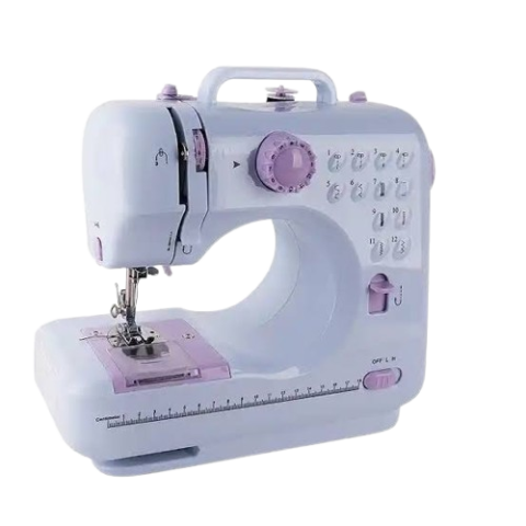 Machine à coudre multifunction