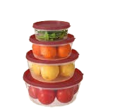 Set de conservation 4Pcs