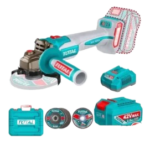 Meuleuse d'Angle Sans Fil 42V 2AH TOTAL
