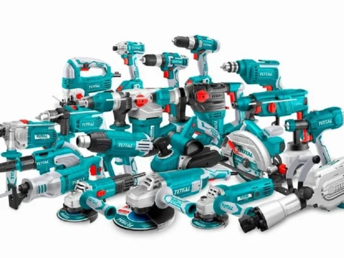 Outils électroportatifs