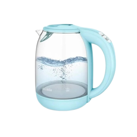 Bouilloire Électrique en Verre Décakila 1,7 L – KEKT019L