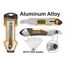 Couteau à lame sécable HKNSB112