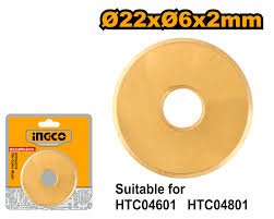 Lame en carbure pour coupe carreaux HTC04601B