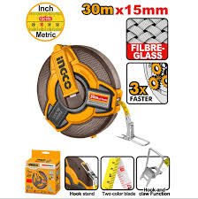 Ruban à mesurer en fibre HFMT1830