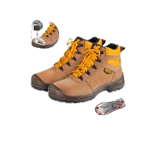 Chaussures de Sécurité Montantes S1P | SSH02S1P.41