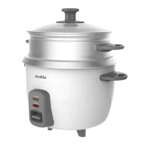 Cuiseur à riz 1.0L avec panier vapeur