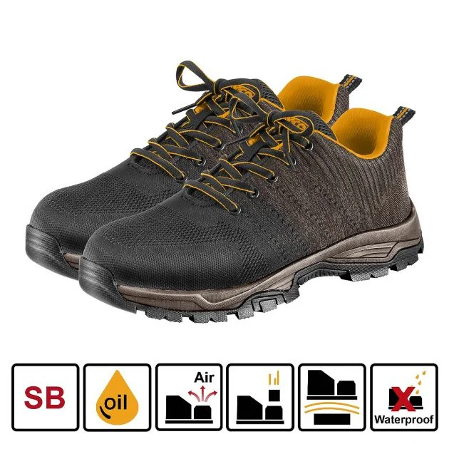 Chaussures de Sécurité coupé