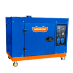 Groupe Électrogène Silencieux Diesel 10kVA - WDG2A100DT