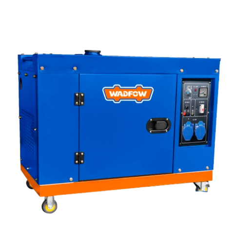 Groupe Électrogène Silencieux Diesel 10kVA - WDG2A100DT
