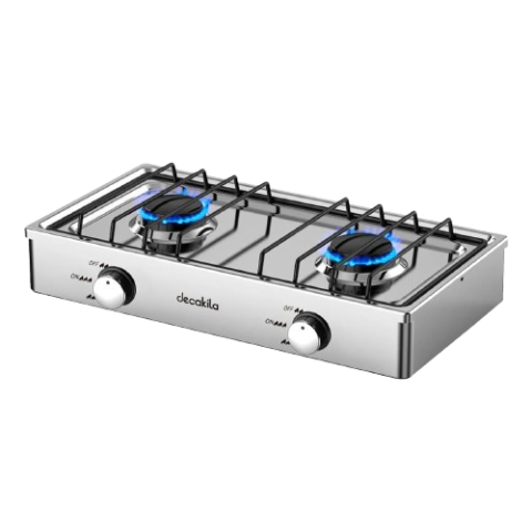 Cuisinière à gaz