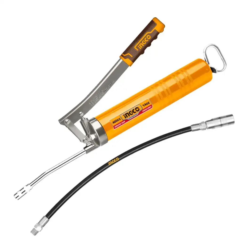 Pistolet a graisse manuelle