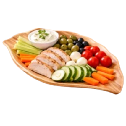 ASSIETTE FLEUR INCASSABLE COULEUR BABOU