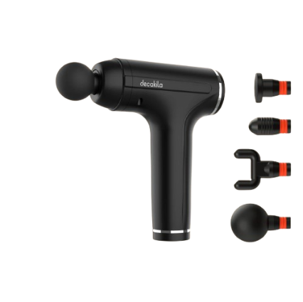 Pistolet de massage rechargeable