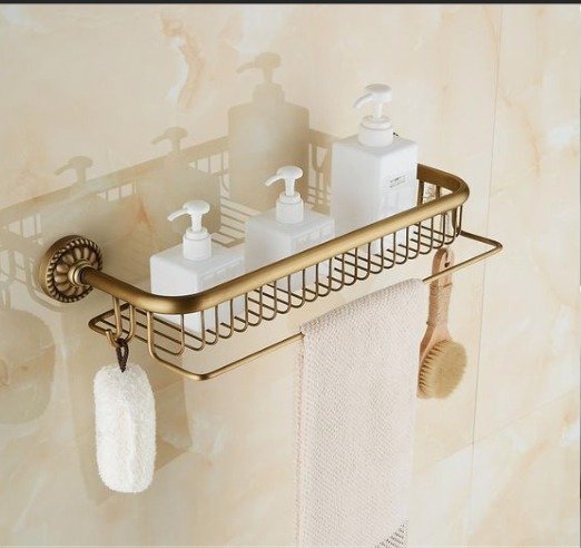 Rangement de toilette pour  douche