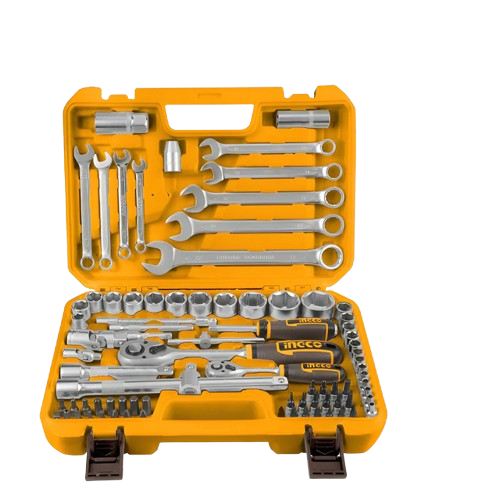Malette  à  Outils  82 pièces  HKTS42802