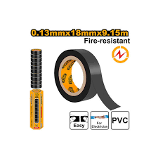 Ruban isolant 9,15 m PVC HPET1103