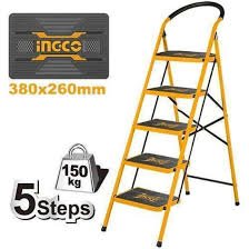 Échelle en acier  5 marches  HLAD09051