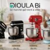 Batteuse à bol : La Polyvalence au Service de votre Cuisine