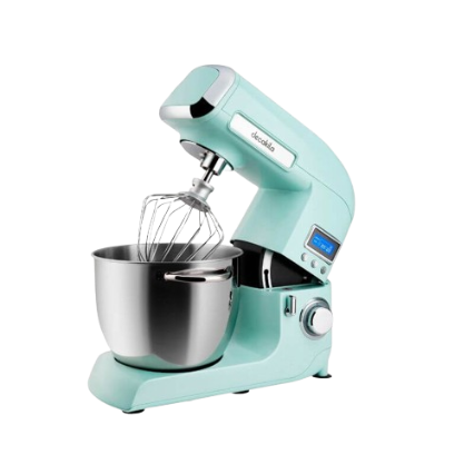 Robot Pâtissier Decakila 1200W - Bol 5.5L