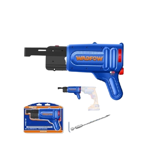 Adaptateur pour tournevis en plâtre 1/4", WCDS2088