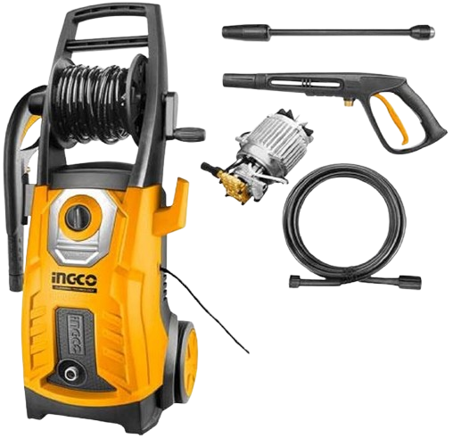 Nettoyeur Haute Pression 2800W INGCO