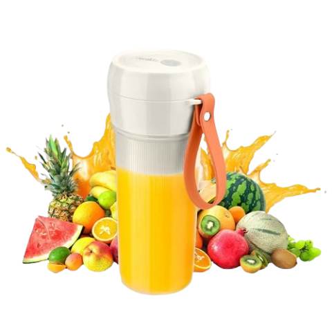 Mini Blender Portable Decakila 300ml – 30W Rechargeable