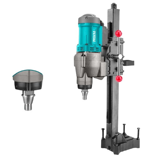 Carotteuse Diamant Professionnelle 3 800 W