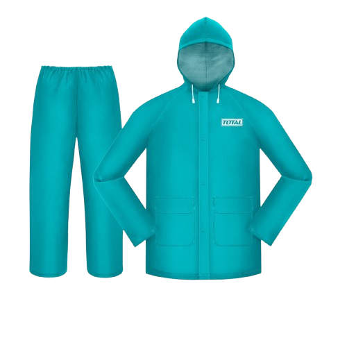 Combinaison de Pluie Professionnelle XXXL