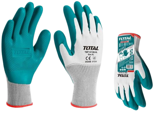 Gants de Protection en Latex Haute Qualité