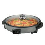 Poêle à Pizza Électrique Decakila - 1500W