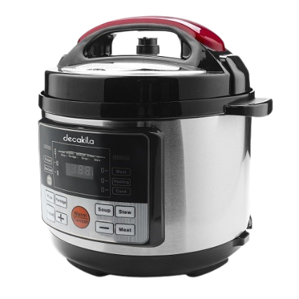 Autocuiseur électrique Decakila 900w – 5L