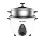 Cuiseur à riz Decakila 1,8L 700W
