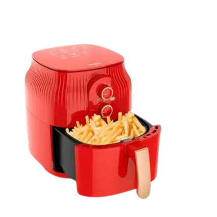 Friteuse a air decakila 1200W - 2.5L