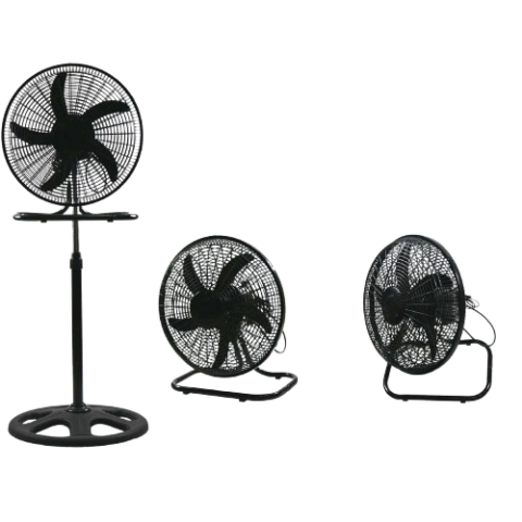 Ventilateur Decakila 3-en-1 - 65W