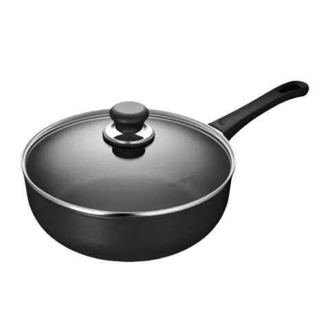 Poêle Antiadhésive 24cm avec Couvercle