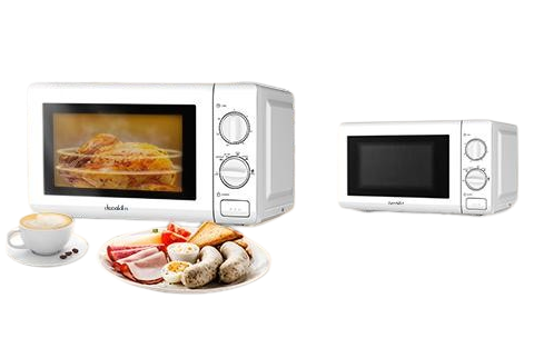 Micro-Ondes 20L / 700W avec Minuteur Mécanique