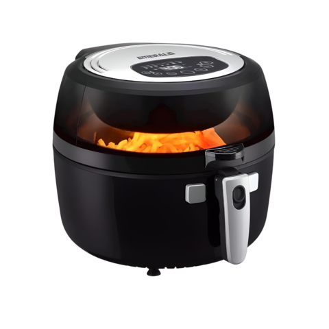 Friteuse à Air Decakila avec Fenêtre Transparente