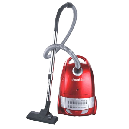 Aspirateur Decakila 2 en 1 - 1800W - 5L