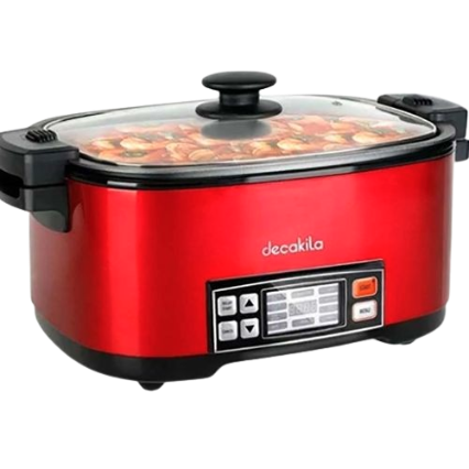 Multicuiseur 9 en 1 Decakila