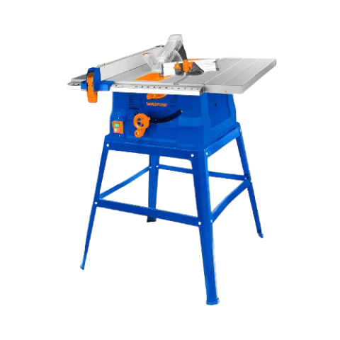Scie sur Table 1500W WADFOW - Lame 254mm