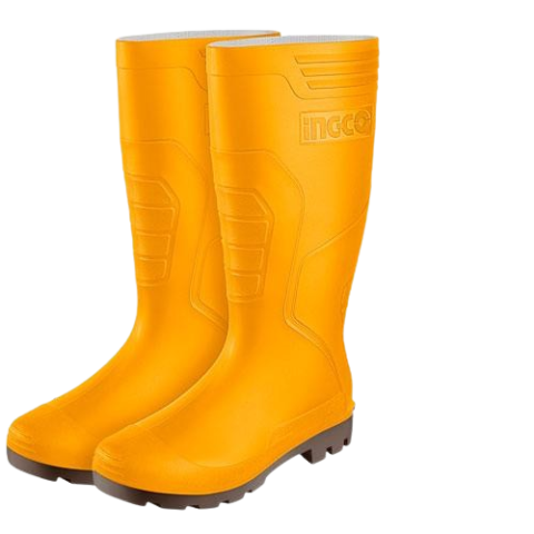 Bottes de Pluie Professionnelles en PVC