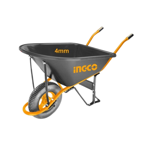 Brouette Professionnelle en plastique INGCO — HHWB66018