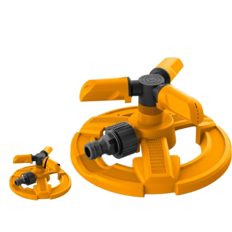 Arroseur Rotatif à 3 Bras en Plastique - HPS23602