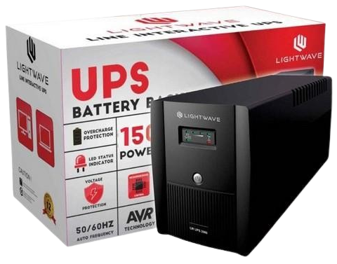 Onduleur Light Wave 1500 VA