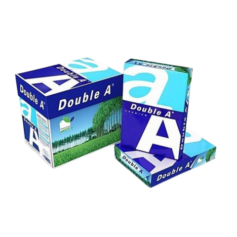 Papier A4 80g Double A (500 feuilles)