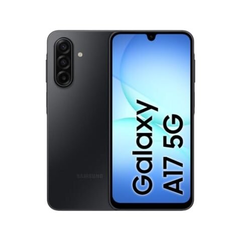 Samsung Galaxy A17 Noir 256 Go / 8 Go RAM